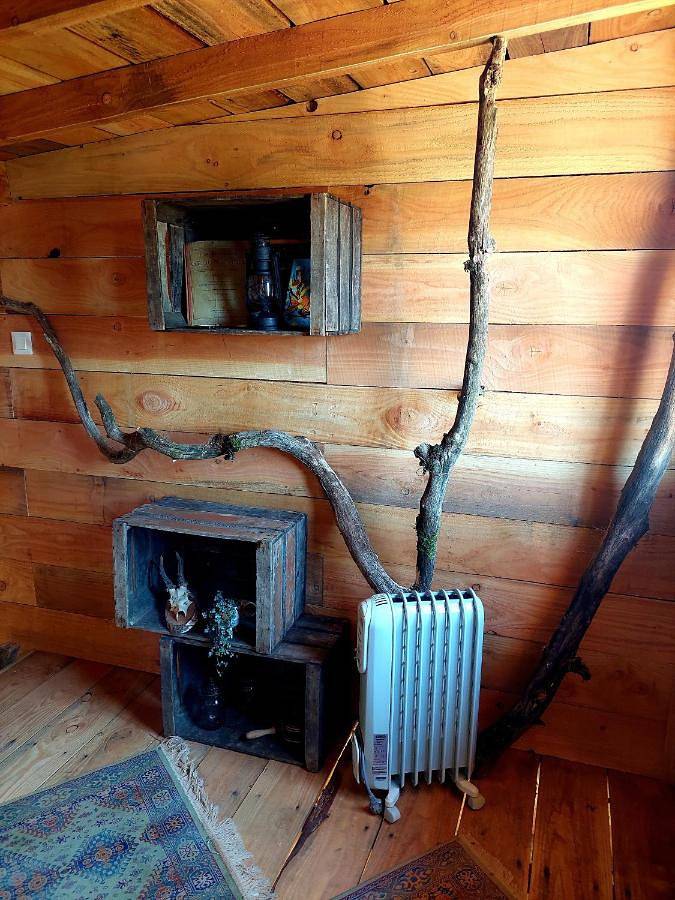 Gîte pour 4 personnes, avec jardin et vue à Luzy - 3