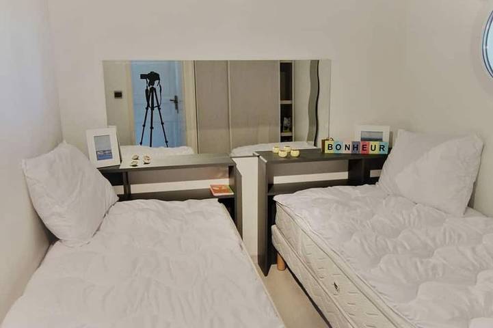 Gîte pour 4 personnes dans Casino de la Plage (Arcachon) - 4