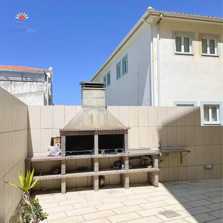 Gîte pour 4 personnes, avec jardin ainsi que piscine et vue dans Praia da Vieira - 4