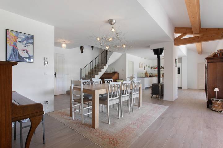 Villa 'Maison Mennoise' con piscina in Tourrettes, Region de Draguignan