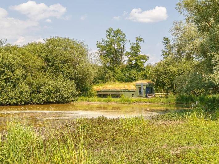 Location de vacances pour 5 personnes, avec terrasse et vue sur le lac à Beauchamps - 2