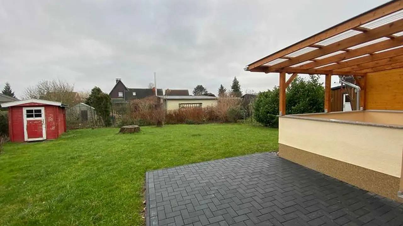 Ferienhaus für 4 Personen (40 m²) in Russow in Russow, Rerik