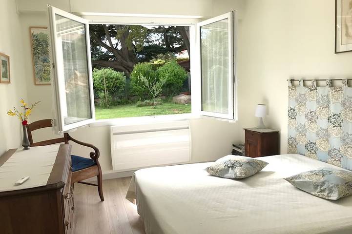 Location de vacances pour 8 personnes, avec terrasse et jardin dans Alliance (Pornic) - 2