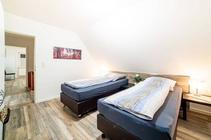 Ferienwohnung für 4 Personen, mit Garten in Lathen - 2