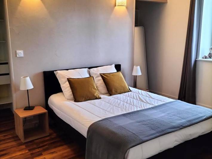 Gîte pour 5 personnes, avec jardin - 1