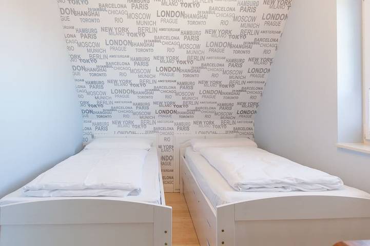 Ferienhaus für 4 Personen, mit Terrasse und Garten sowie Sauna in Maasholm - 4