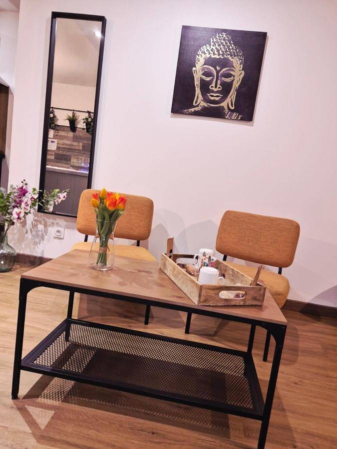 Gîte pour 2 personnes, avec terrasse et jacuzzi à Marsannay-la-Côte - 3