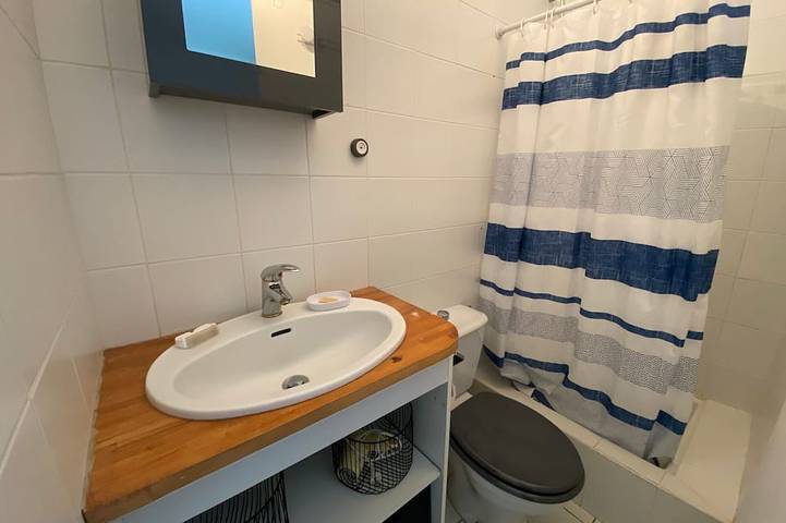 Gîte pour 4 personnes, avec terrasse dans Parc Mauresque Arcachon - 3