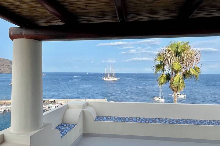 Holiday apartment for 4 people, with balcony - 1