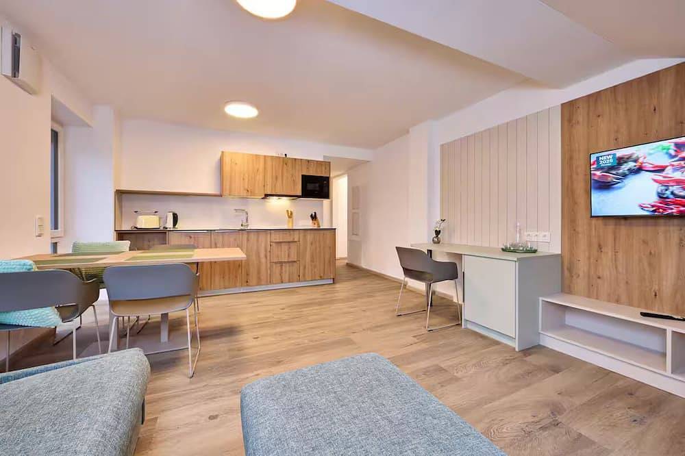 Ganze Wohnung, Family Apartment mit Küche (famk) in Starnberg, Starnberger See