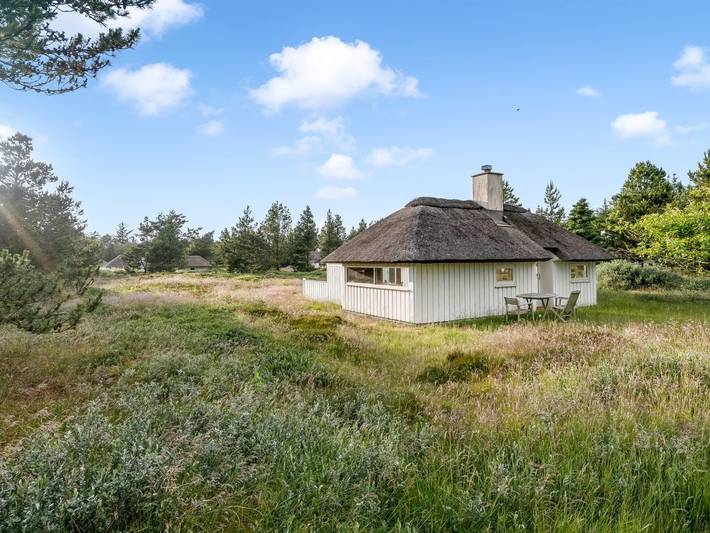Ferienhaus für 8 Personen, mit Pool und Terrasse, mit Haustier in Kollerup Strand