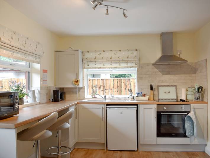 Cottage for 2 people, with garden, with pets in Staithes