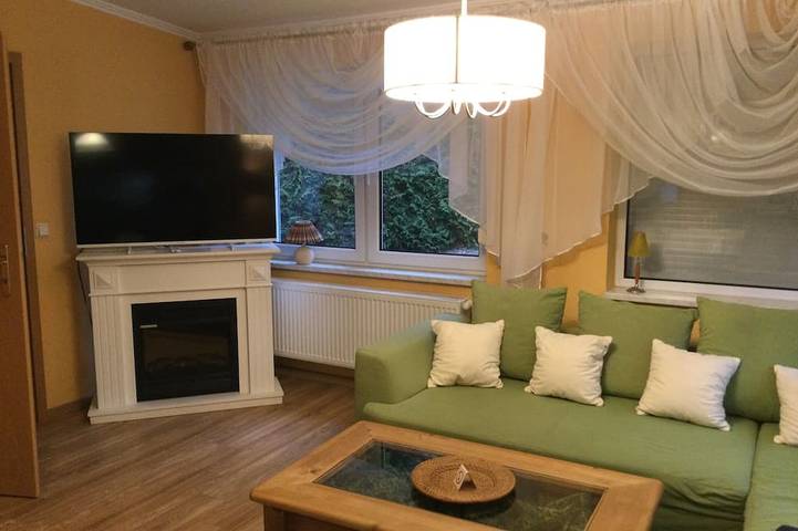 Ferienhaus für 2 Personen, mit Garten, mit Haustier in Blankenburg - 4