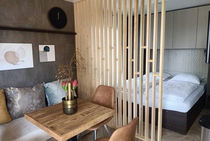 Europarcs Kohnenhof — Tiny House 2 in Hosingen, Park Hosingen