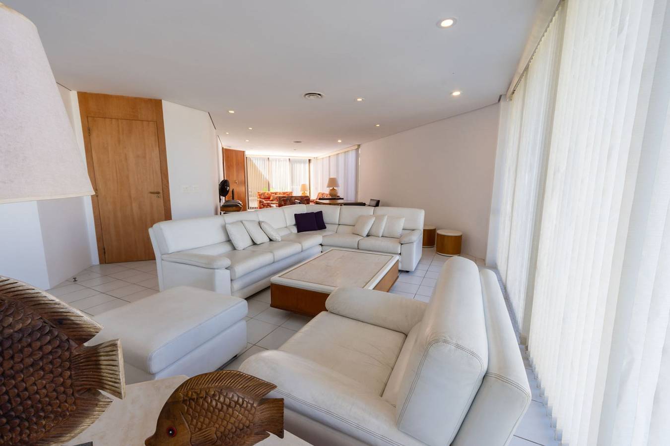 Casa Alto Padrão c/ Piscina, Vista e churrasqueira in Praia da Enseada (Guarujá), Baixada Santista