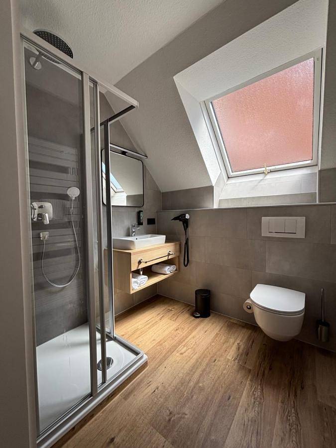 Hotel für 4 Personen, mit Ausblick in Neuenburg am Rhein - 2
