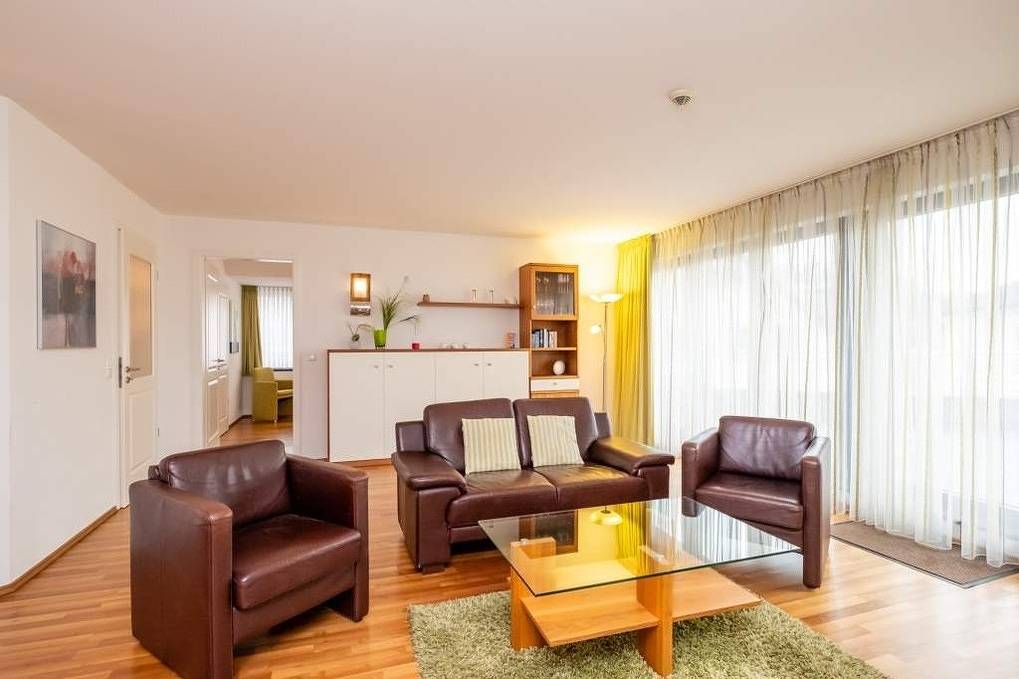 Entire holiday apartment, Kaufmannshof App. 4 in Timmendorfer Strand, East Holstein