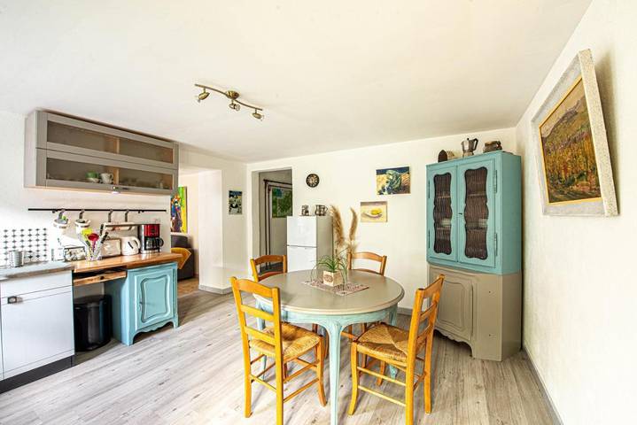 Location de vacances pour 4 personnes, avec jardin et vue à Fréland - 4