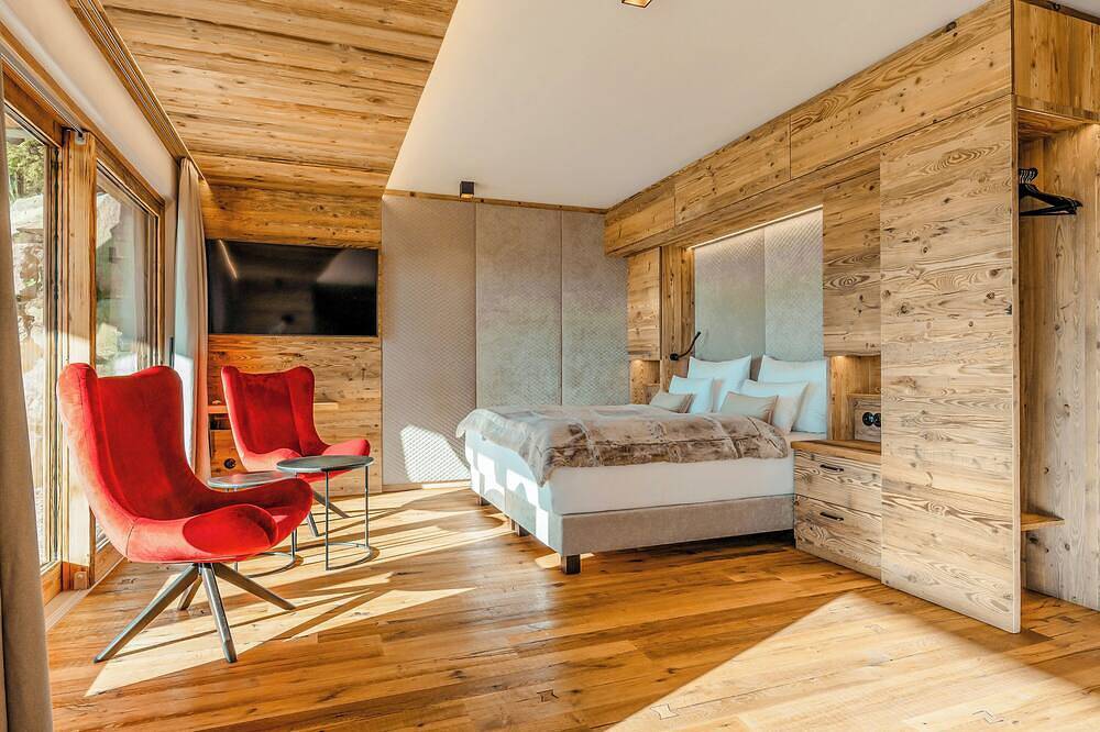 Exclusive Adults Only Chalets in the Carinthian Alps in Sankt Georgen im Lavanttal, Lavanttaler Alpen