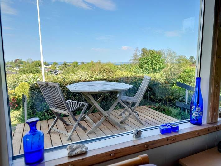 Ferienhaus für 7 Personen, mit Ausblick und Seeblick sowie Garten in Eskov Strandpark - 4