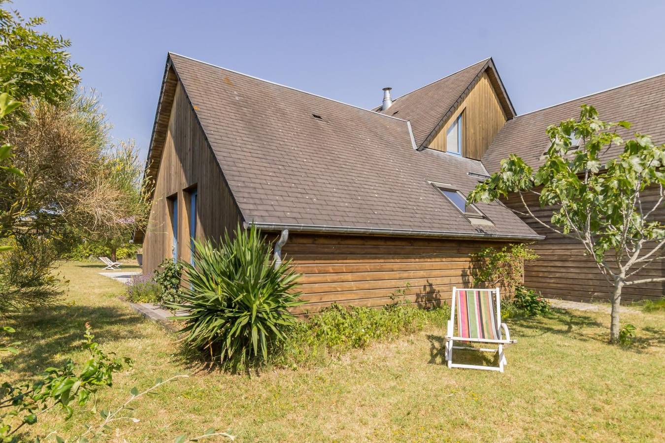 Les Dunes in Hauteville-sur-Mer, Région de Coutances