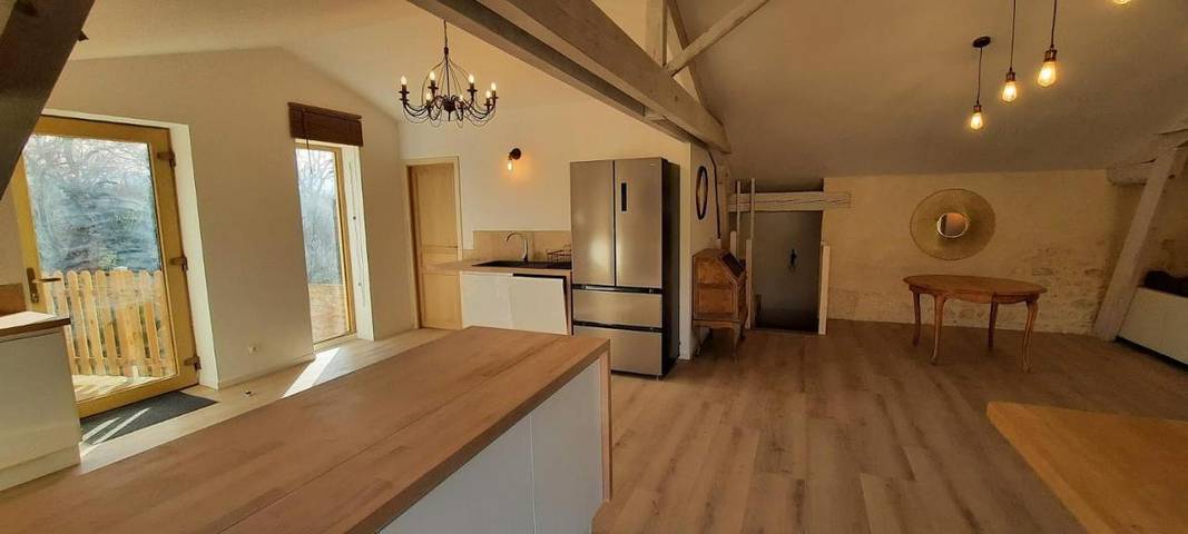 Location de vacances pour 12 personnes, avec piscine ainsi que vue et jardin, adapté aux familles à Cestayrols - 3