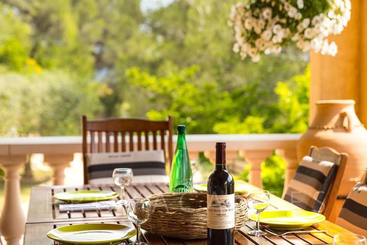 Villa pour 11 personnes, avec piscine et jardin dans les Alpes maritimes - 3