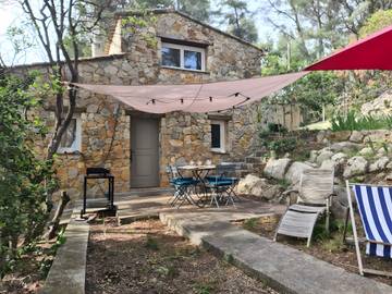 Location De Vacances pour 6 Personnes dans Sanary-sur-Mer, Région de Toulon, Photo 1