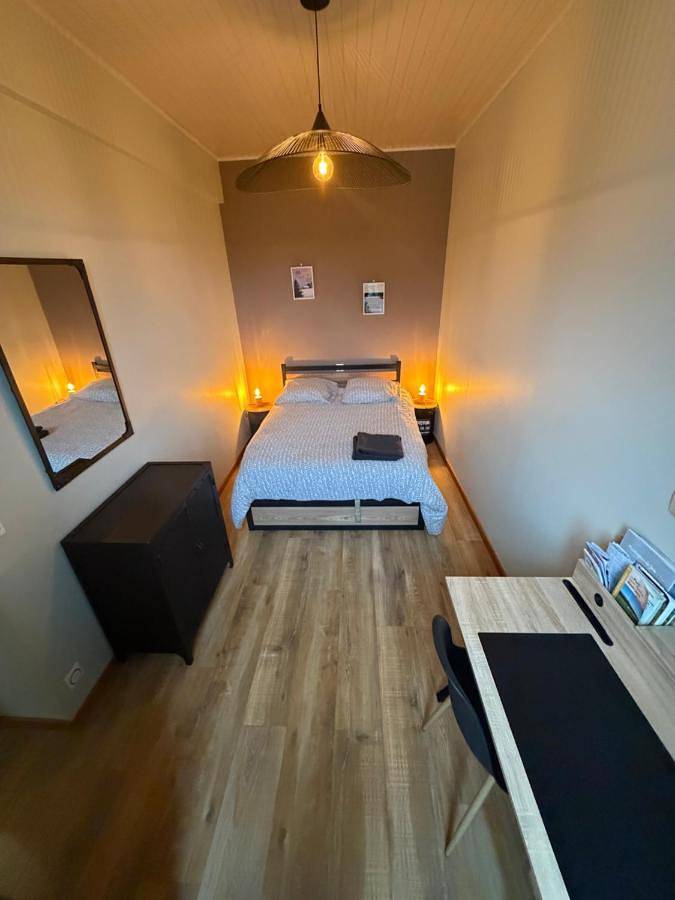 Ferienwohnung für 4 Personen, mit Terrasse und Ausblick, mit Haustier - 1