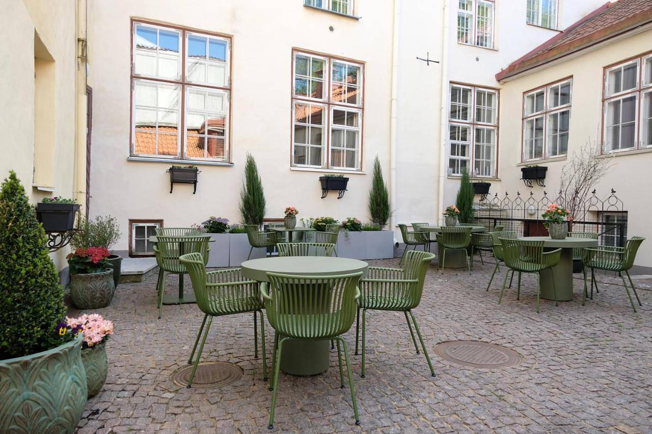 The Three Sisters Hotel in Kesklinna linnaosa, Tallinn
