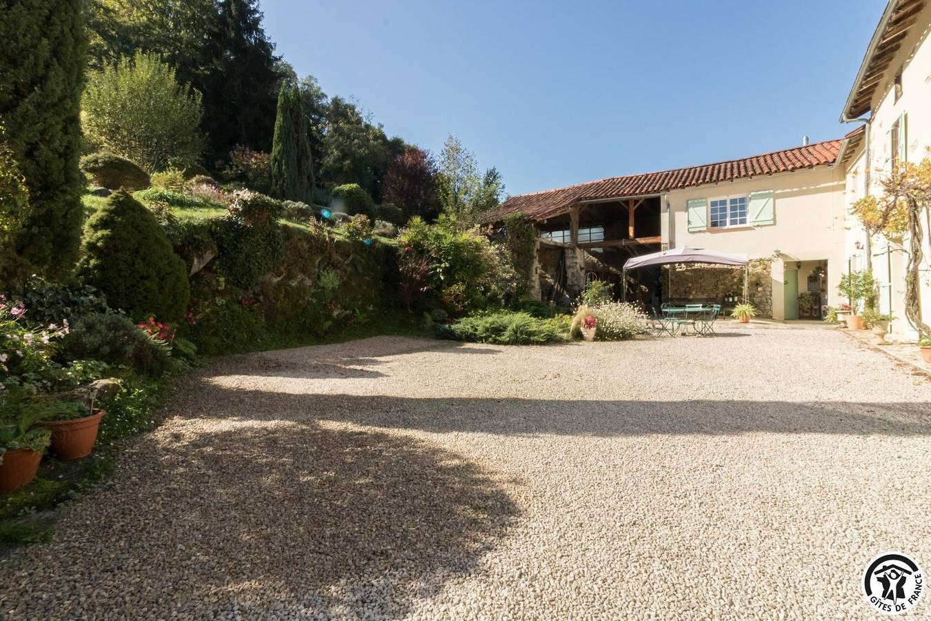 Réglisse in Castelbiague, Haute-Garonne