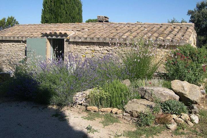 Maestro Moulin Cornille in Castillon-du-Gard, Region de Nimes
