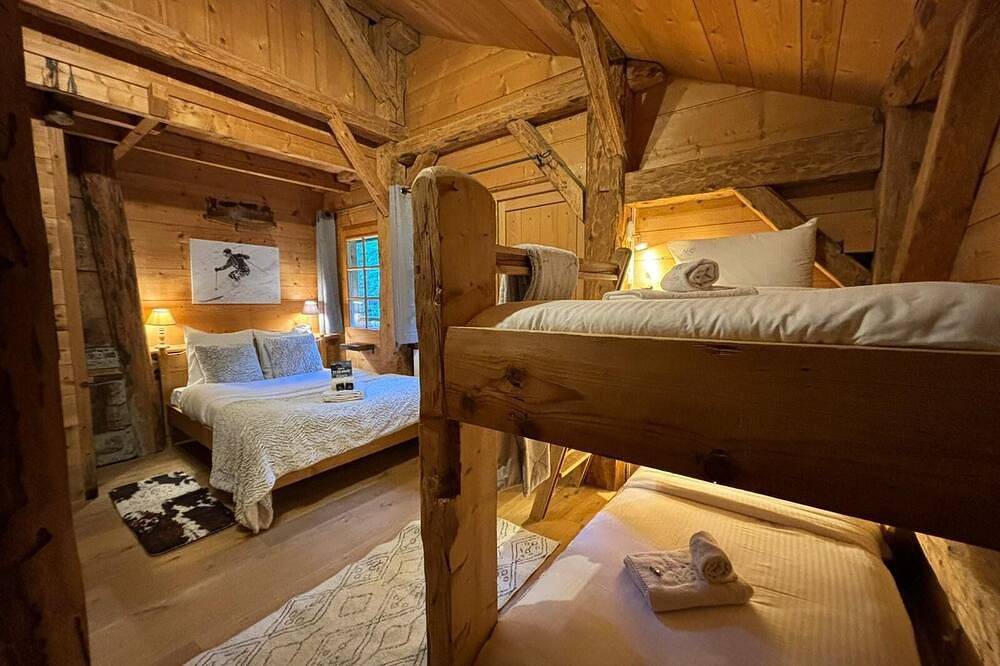 Chalet Ski-In Plagnat, Ardent  in Montriond, Les Portes du Soleil