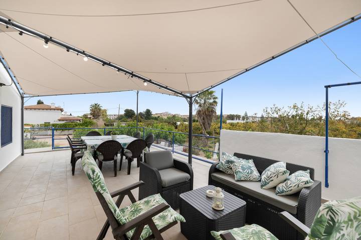 Ferienwohnung für 8 Personen, mit Balkon und Garten an der Costa Dorada - 3