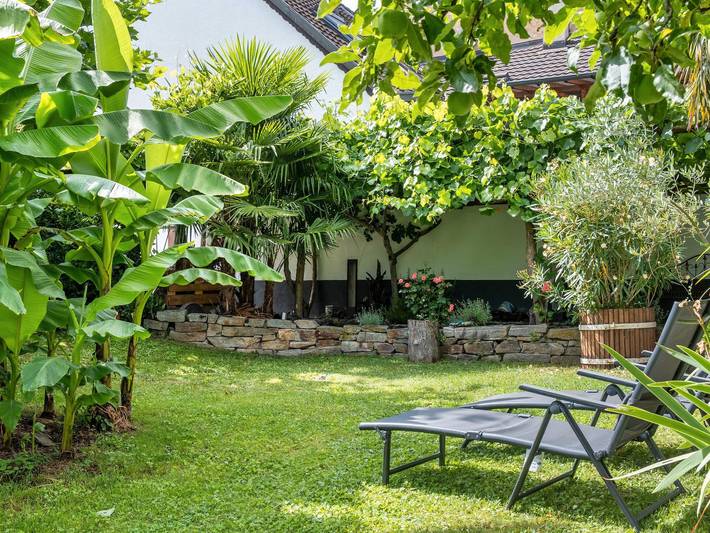 Ferienwohnung für 2 Personen, mit Garten in Kaiserstuhl - 4