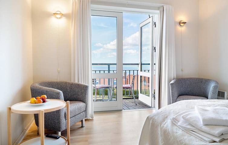 Ferienwohnung für 2 Personen, mit Garten auf Bornholm - 4