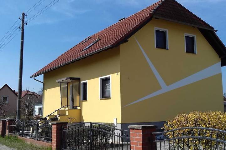 Ferienwohnung für 3 Personen, mit Garten - 1