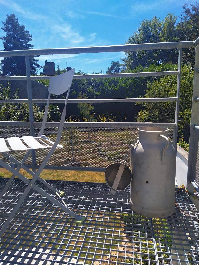 Gîte pour 5 personnes, avec jardin et vue à Saint-Hilaire-du-Harcouët - 4