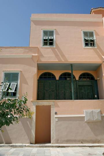 Holiday Rental for 6 People in Ermoupoli, Syros, Photo 4