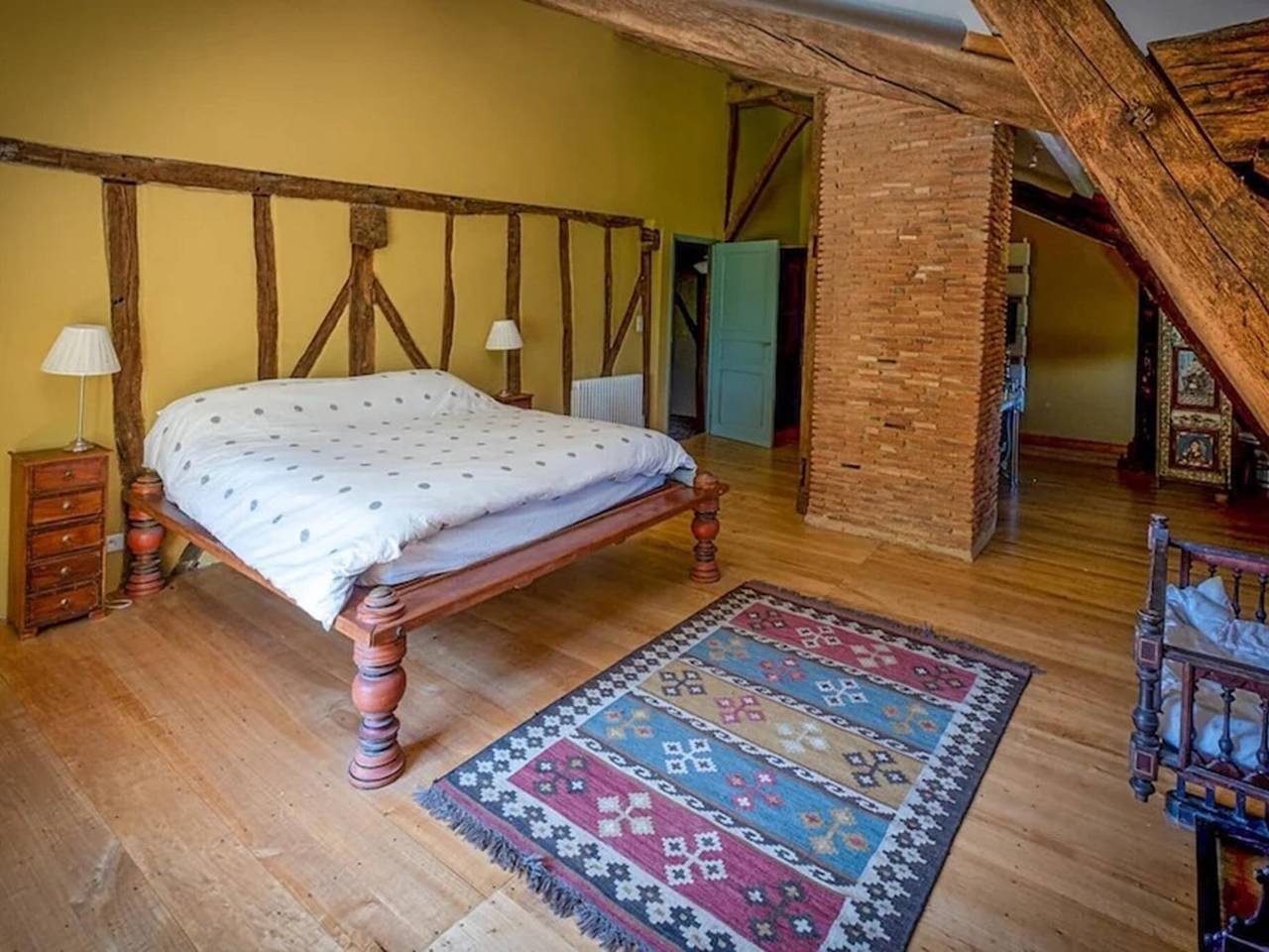 Gite de luxe avec piscine privée dans le Gers in Perchède, Gers