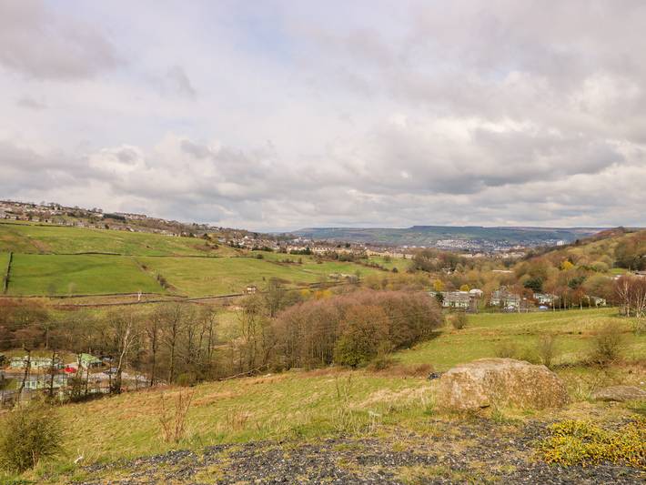 Middle Barn in Yorkshire del Oeste