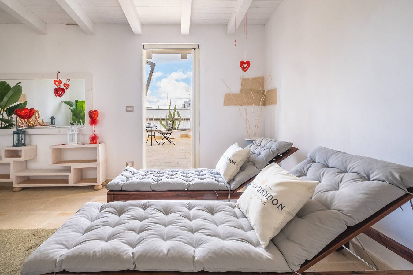 Nuvò Lux & Spa – Spa privata e loggia salentina in Veglie, Provincia di Lecce