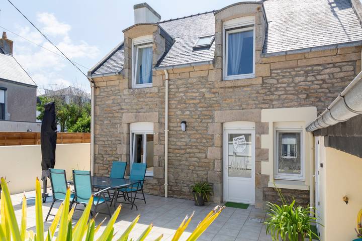 Maison de vacances pour 4 personnes à Guilvinec