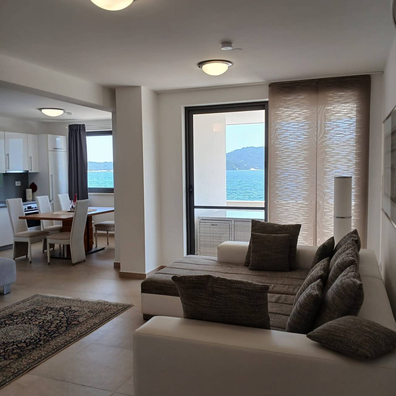 Ganze Wohnung, Apartments by the sea Viganj - Podac, Pelješac - 24663 in Viganj, Peljesac