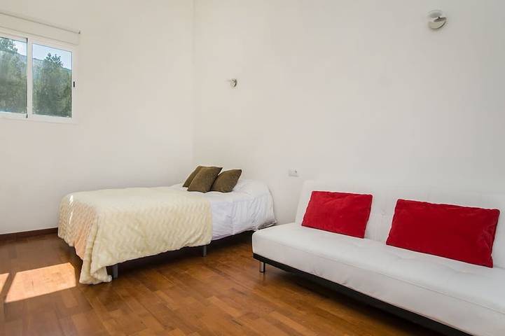 Finca für 4 Personen, mit Balkon/Terrasse und Terrasse sowie Garten in Betlem - 3