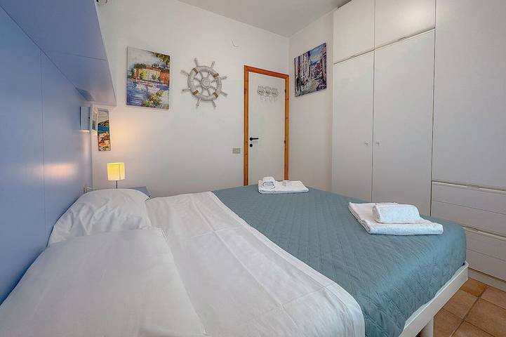 Appartement entier, [Conero] Free Parking, WiFi , Outdoor area, Beach in Marcelli, Numana