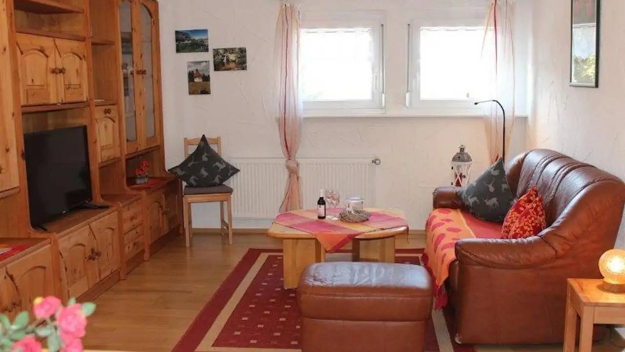 Ganze Ferienwohnung, Ferienwohnung für 3 Personen (65 m²) in Herrischried in Herrischried, Südschwarzwald