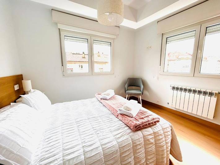 Gîte pour 5 personnes, avec Vue à Ames - 4