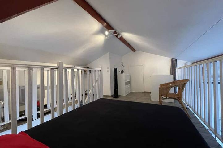 Location de vacances pour 2 personnes, avec jardin à Hasparren - 3