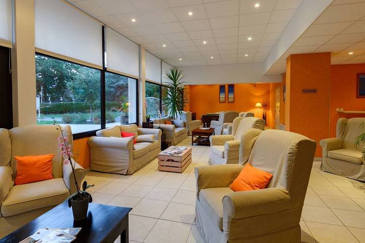 Ganze Wohnung, Les Roches Douvres 24 in Saint-Briac-sur-Mer, Saint-Malo und Umgebung
